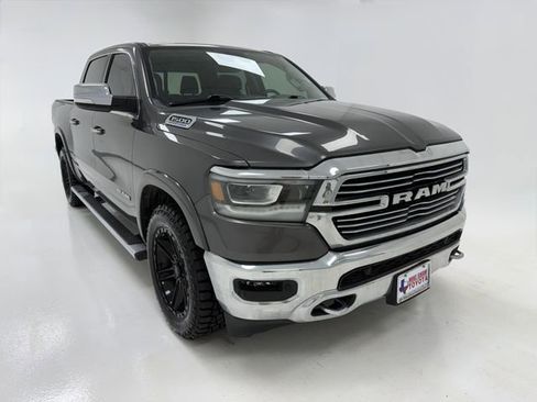 Used 2022 RAM 1500 Laramie RWD image 2