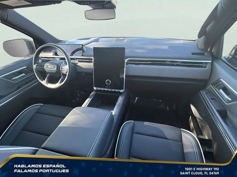 New 2026 GMC Sierra EV Elevation AWD/4WD image 30