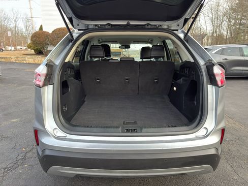 Used 2021 Ford Edge SEL w/ Cargo Accessory Package image 13