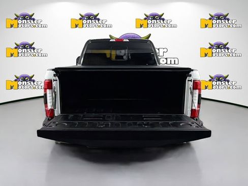 Used 2019 Ford F250 Lariat w/ Snow Plow Prep Package AWD/4WD image 25
