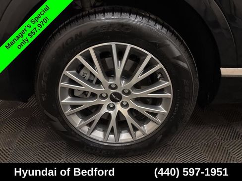 Used 2026 Genesis GV80 2.5T Select AWD/4WD image 21