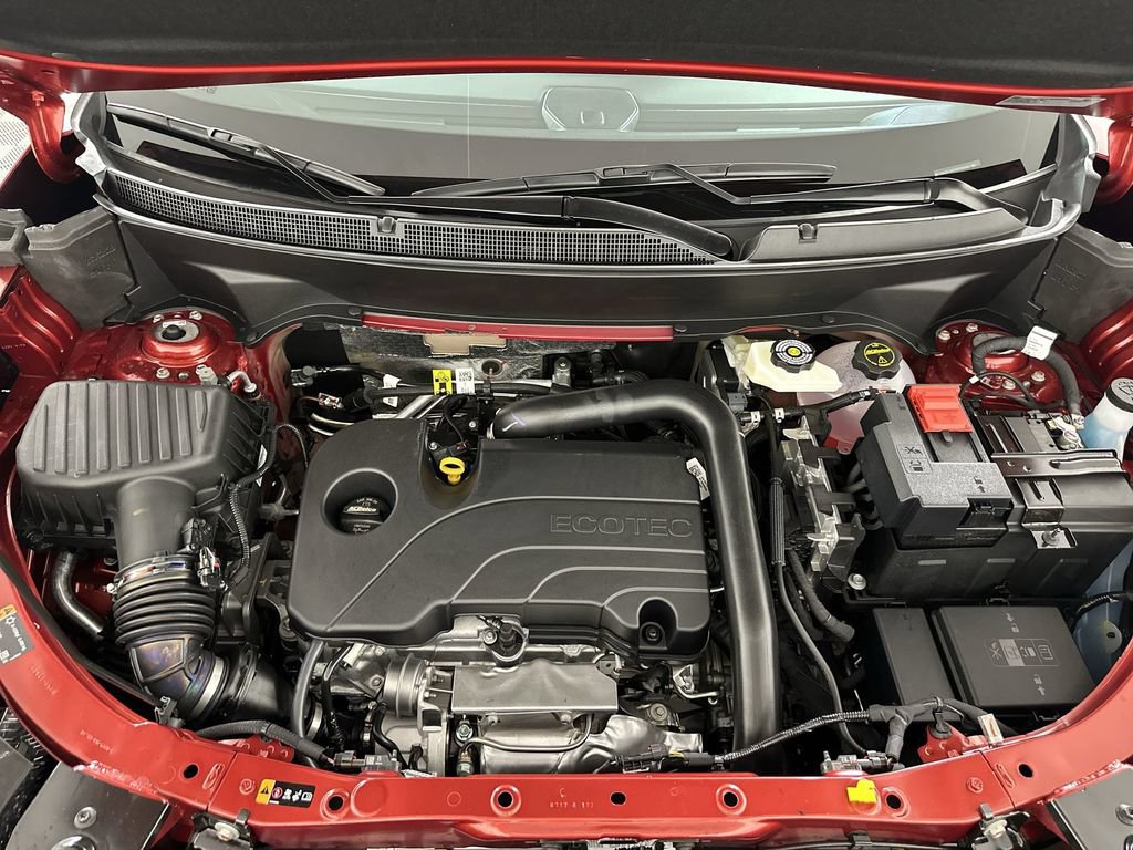 New 2027 GMC Terrain Elevation w/ Elevation Premium Package AWD/4WD image 30