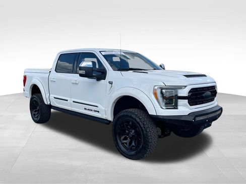 Used 2023 Ford F150 Lariat w/ Equipment Group 502A High AWD/4WD image 2