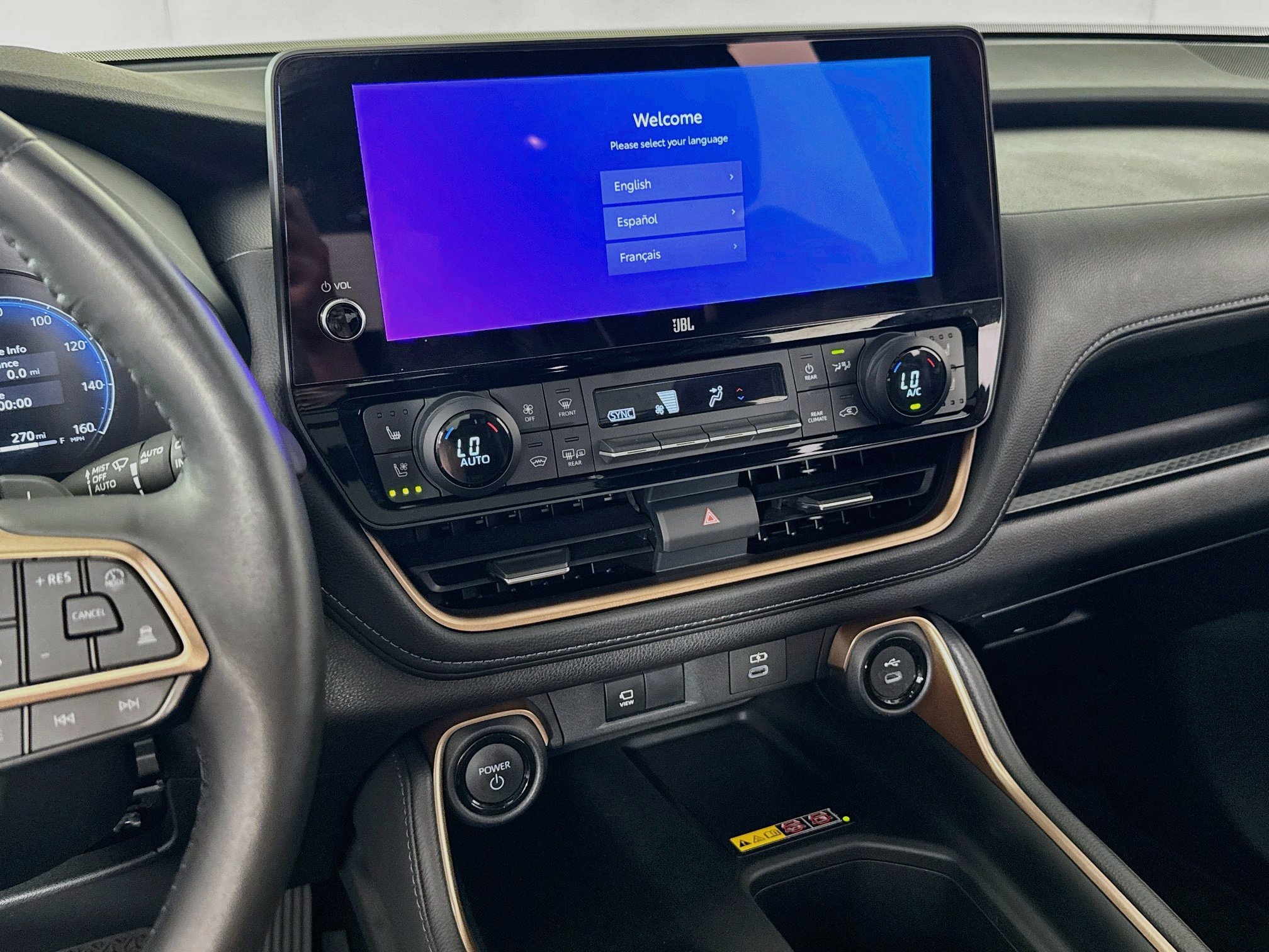Certified 2025 Toyota Grand Highlander AWD Hybrid image 16