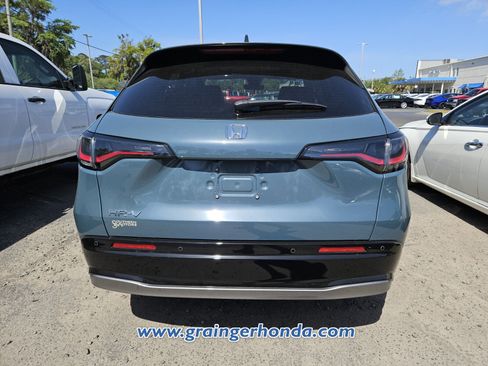 Certified 2026 Honda HR-V EX-L image 8