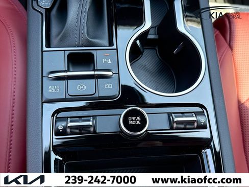 New 2026 Kia K5 GT-Line w/ GT-Line Red Interior Package FWD image 26