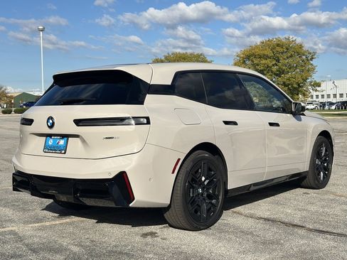 New 2026 BMW iX xDrive60 w/ M Sport Package image 7
