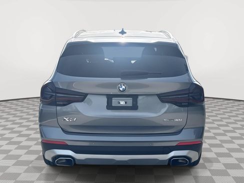 Used 2024 BMW X3 sDrive30i w/ Convenience Package RWD image 6