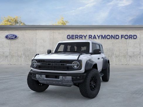 New 2025 Ford Bronco Raptor AWD/4WD image 2