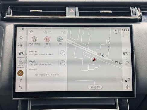 Used 2025 Land Rover Range Rover Velar Dynamic SE AWD/4WD image 30