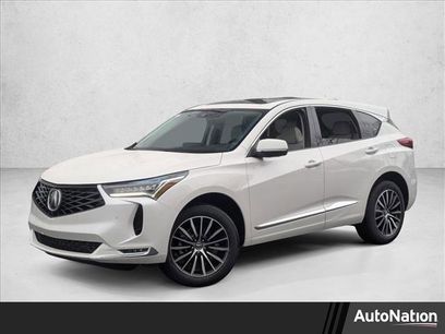 New 2026 Acura RDX SH-AWD w/ Advance Package