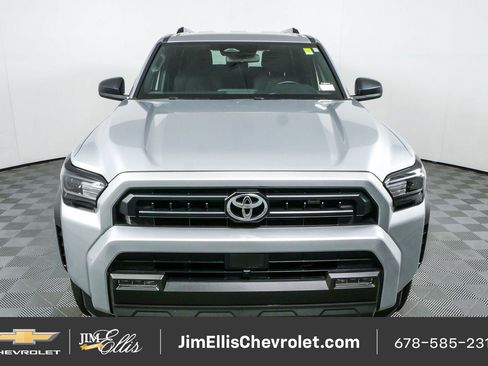 Used 2025 Toyota 4Runner SR5 RWD image 24