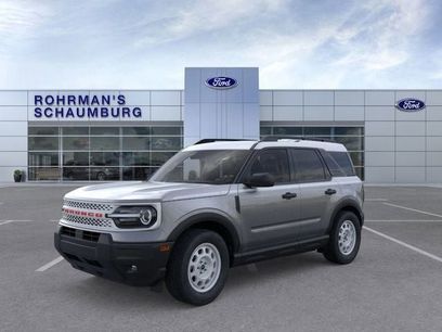 New 2025 Ford Bronco Sport Heritage w/ Convenience Package