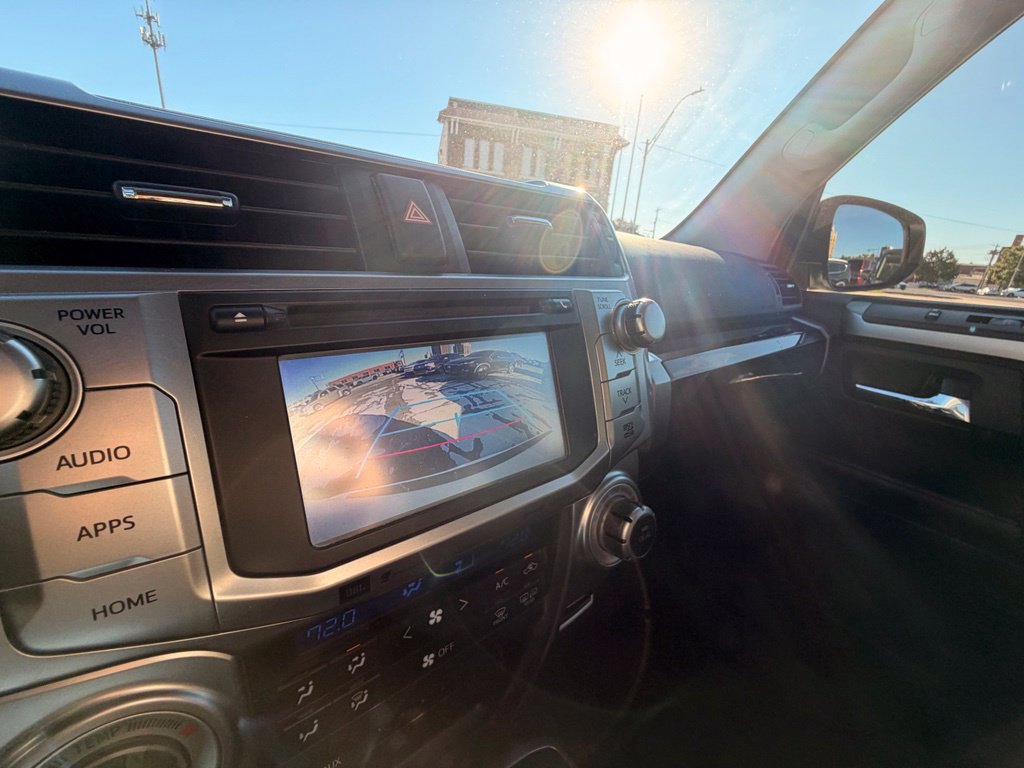 Used 2018 Toyota 4Runner Limited w/ Convenience Package AWD/4WD image 25