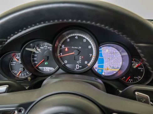 Used 2018 Porsche 911 Turbo S AWD/4WD image 24