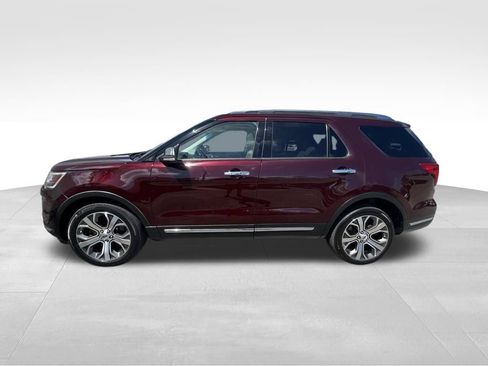 Used 2019 Ford Explorer Limited w/ Limited Luxury Package image 8