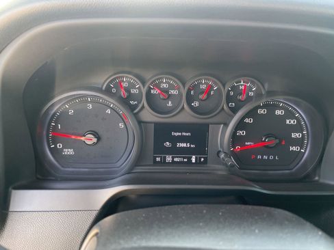 Used 2024 Chevrolet Silverado 2500 W/T w/ WT/CX Safety Package image 13