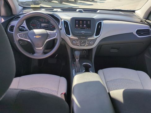Certified 2022 Chevrolet Equinox LS image 19
