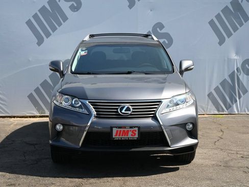 Used 2014 Lexus RX 350 FWD w/ Navigation Package image 2