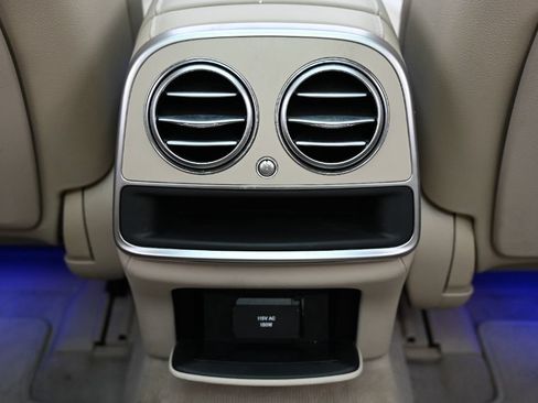 Used 2016 Mercedes-Benz S 550 Sedan image 41