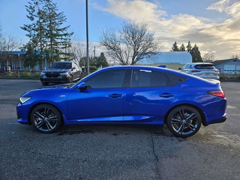 Used 2024 Acura Integra A-Spec image 4