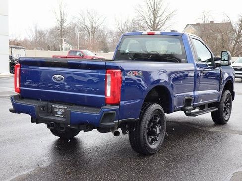 New 2026 Ford F350 XL w/ STX Appearance Package AWD/4WD image 3