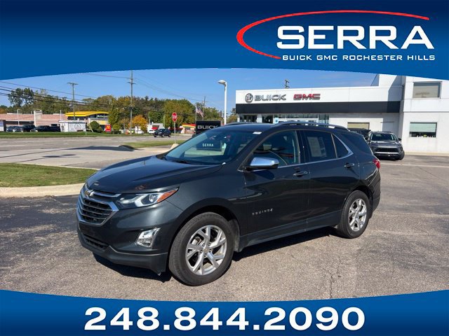 Used 2020 Chevrolet Equinox Premier AWD/4WD image 1