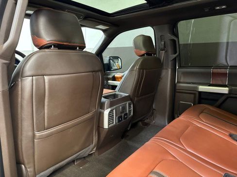 Used 2019 Ford F150 King Ranch w/ Equipment Group 601A Luxury image 42