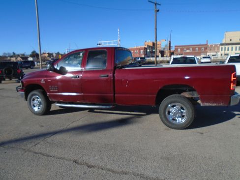 Used 2003 Dodge Ram 2500 Truck SLT AWD/4WD image 1