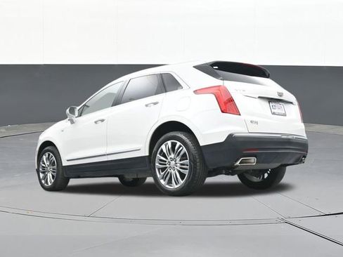 Used 2017 Cadillac XT5 Premium Luxury w/ LPO, Wheel Lock Package image 49