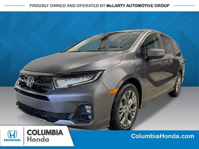 New 2027 Honda Odyssey Touring