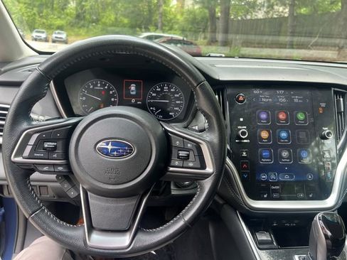 Used 2022 Subaru Legacy Limited AWD/4WD image 18
