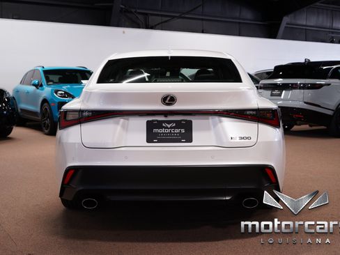 Used 2022 Lexus IS 300 w/ Premium Package RWD image 6