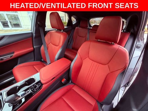 Certified 2025 Lexus NX 250 FWD w/ Premium Package image 15