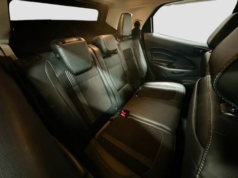 Used 2020 Ford EcoSport SES w/ SES Black Appearance Package image 28