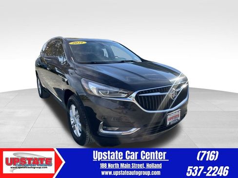 Used 2021 Buick Enclave Essence image 1