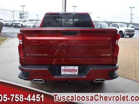 New 2026 Chevrolet Silverado 1500 RST image 8