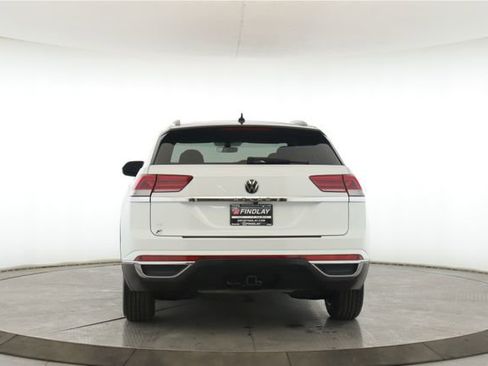 Used 2021 Volkswagen Atlas Cross Sport SEL image 11