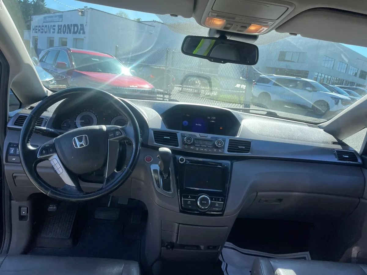 Used 2014 Honda Odyssey EX-L image 8