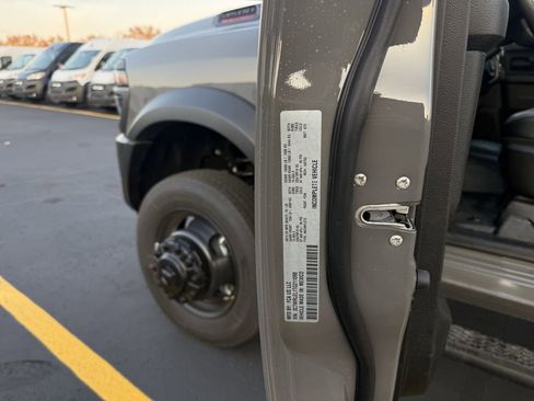 New 2026 RAM 4500 Tradesman image 38