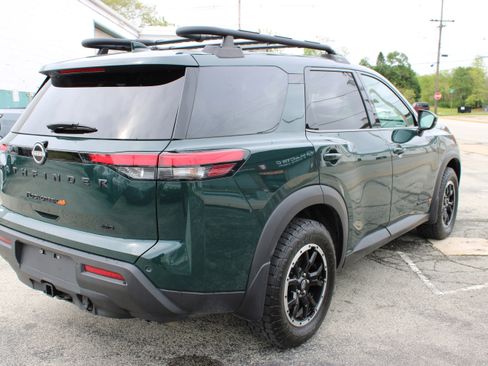 Certified 2025 Nissan Pathfinder Rock Creek AWD/4WD image 9