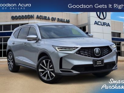 Certified 2026 Acura MDX w/ Technology Package
