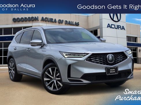 Certified 2026 Acura MDX w/ Technology Package image 1