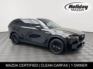 Certified 2024 MAZDA CX-90 Plug-In Hybrid w/ Preferred AWD/4WD video 1