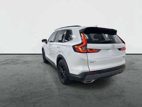 Certified 2024 Honda CR-V Sport image 2