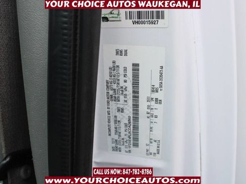 Used 2012 Ford E-450 and Econoline 450 Super Duty image 28