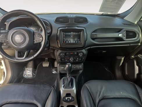 Used 2019 Jeep Renegade Limited w/ Safety and Security Group AWD/4WD image 10