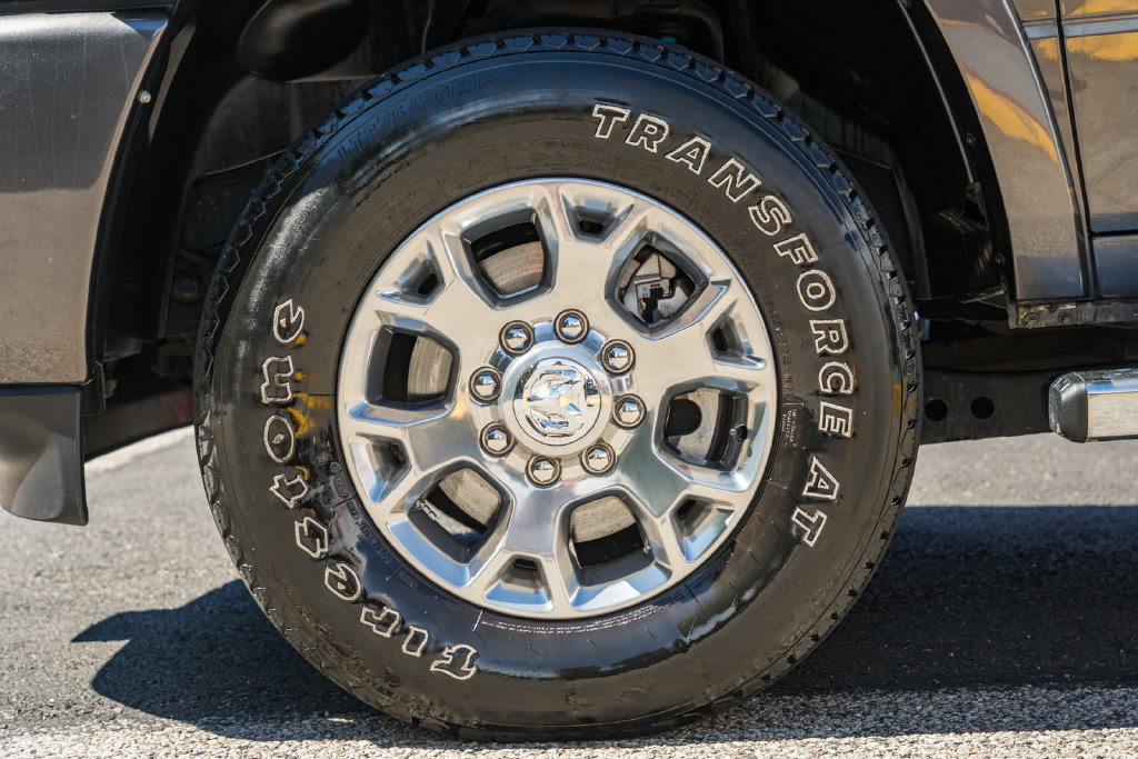Used 2022 RAM 2500 Laramie AWD/4WD image 21