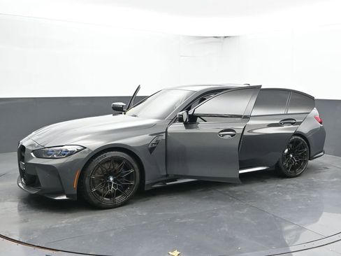 Used 2022 BMW M3 Competition w/ M Carbon Exterior Package image 46
