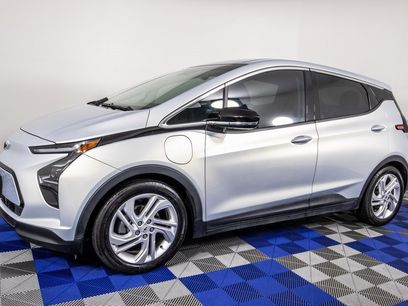Used 2022 Chevrolet Bolt LT